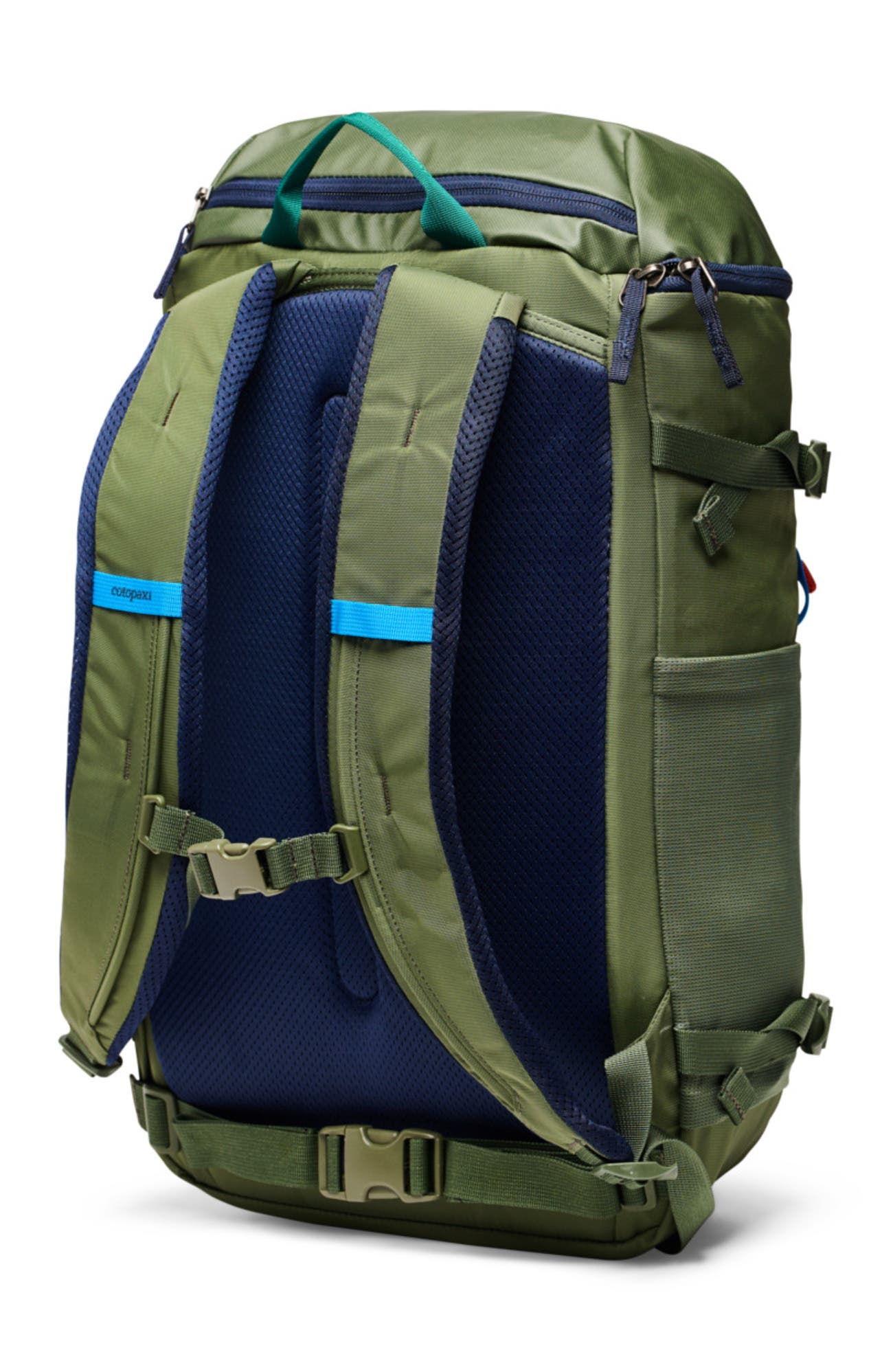 Cotopaxi Torre 24L Bucket Pack - Cada Día, Alternate, color, Spruce