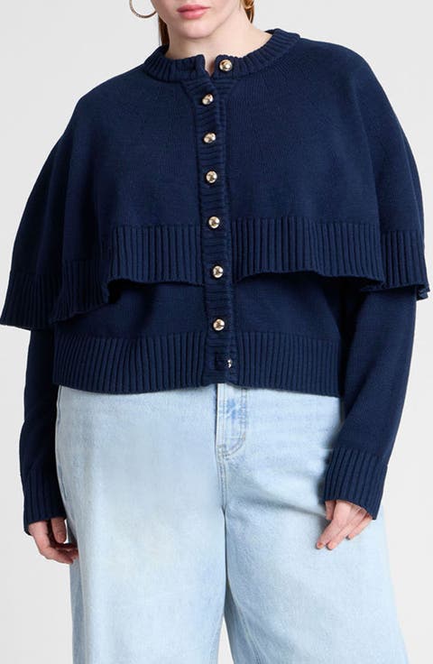 Cape Sweater