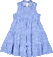 Florence Eiseman Polka Dot Dress