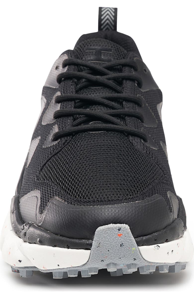 HOLO Footwear Nephelae Running Shoe, Alternate, color, Black