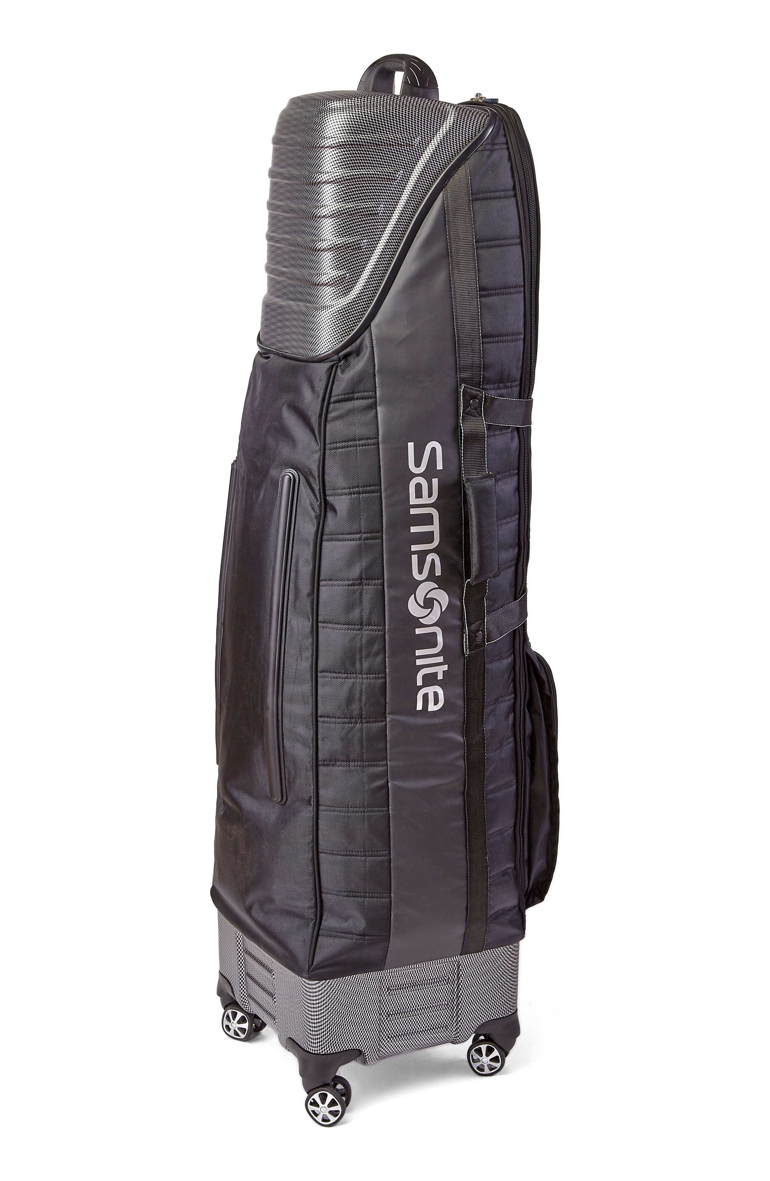 Samsonite The Protector Hybrid Golf Travel Cover, Alternate, color, 