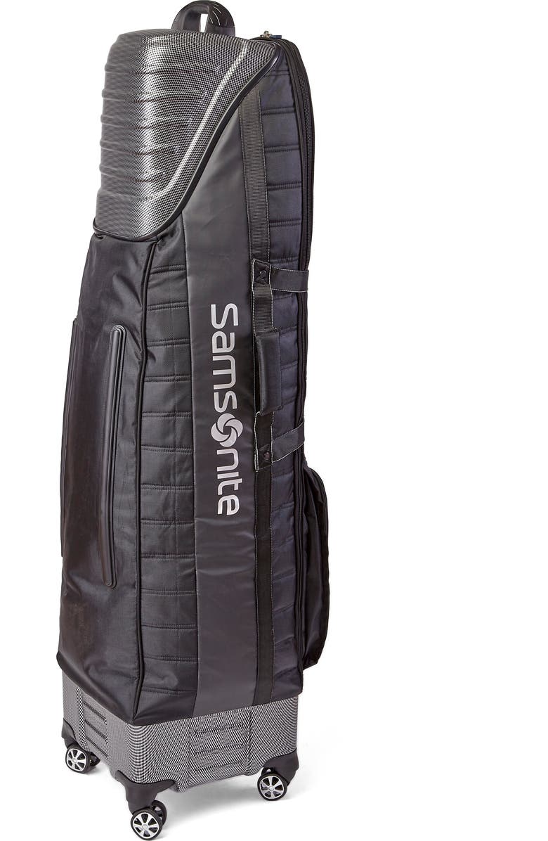 Samsonite The Protector Hybrid Golf Travel Cover, Alternate, color,