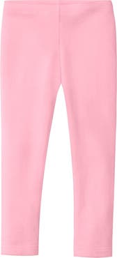 CITY THREADS Baby Girls Soft Organic 100% Cotton Leggings