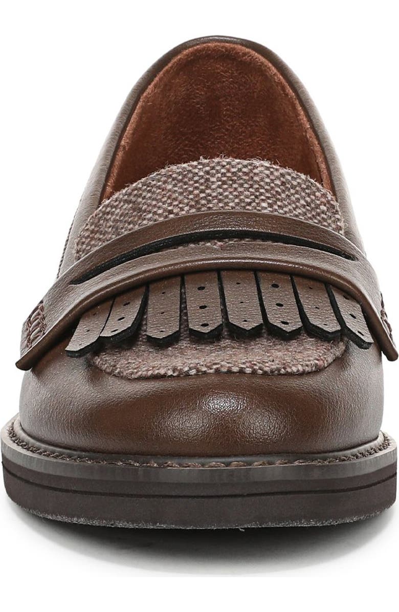 Naturalizer Pacey Kiltie Fringe Loafer - Wide Width Available, Alternate, color,