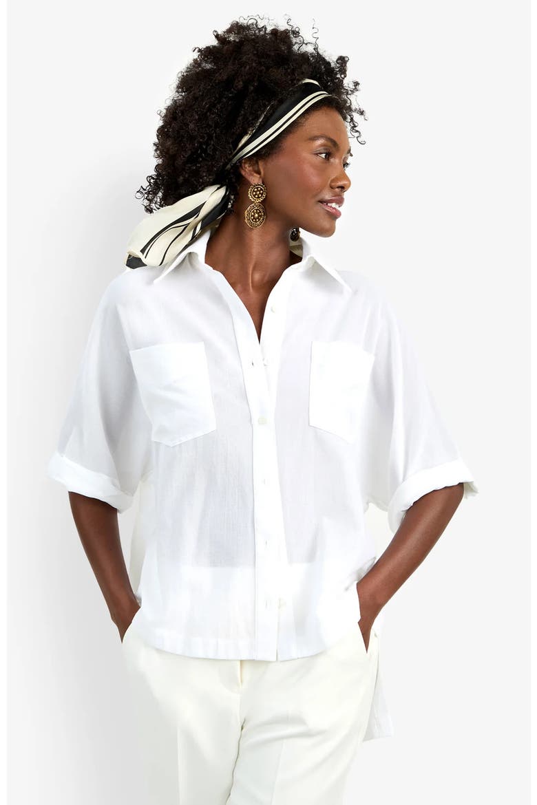 Hawaii Top, Alternate, color, Whitewash