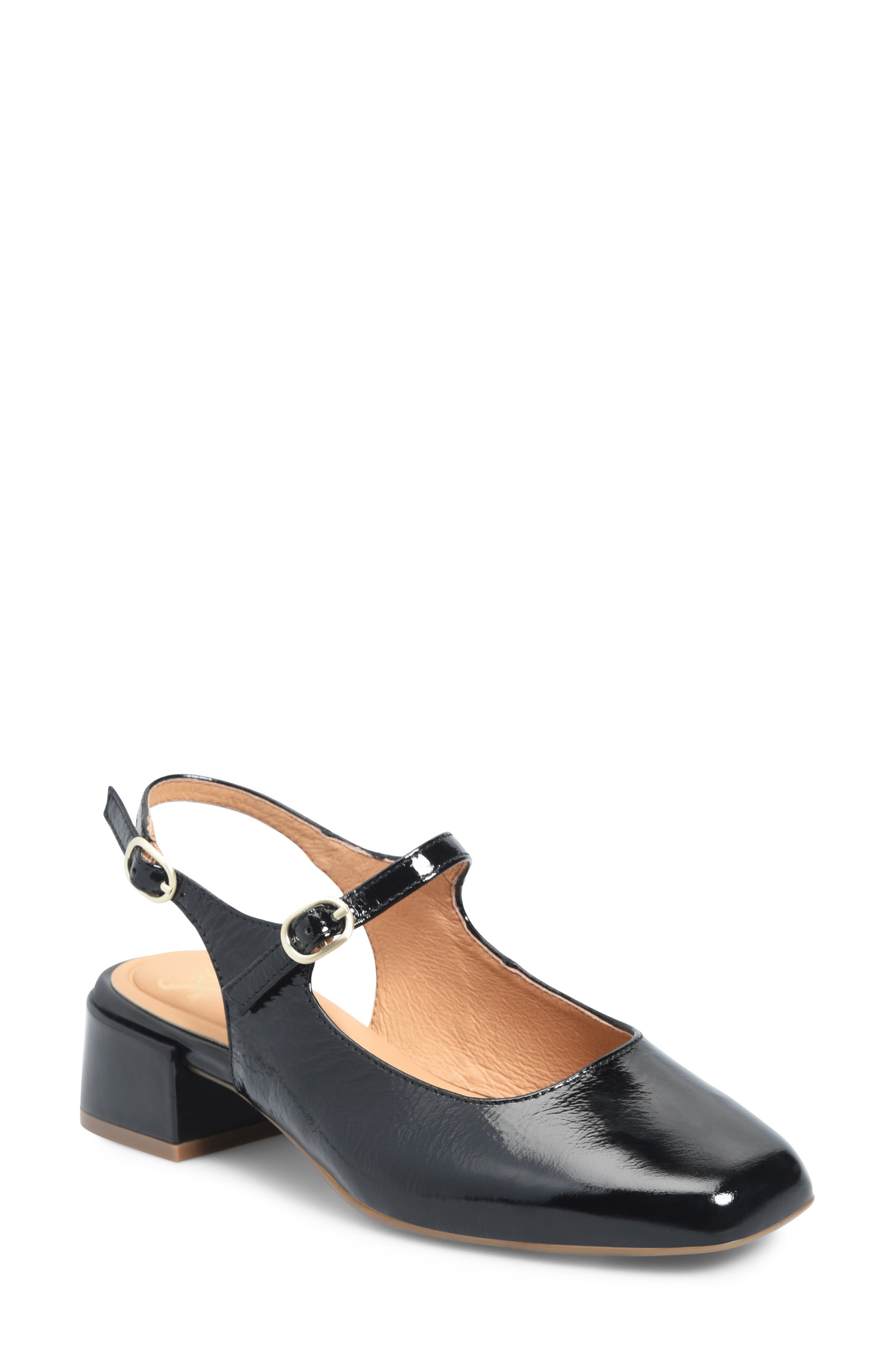 Söfft Leyla Slingback Mary Jane Pump