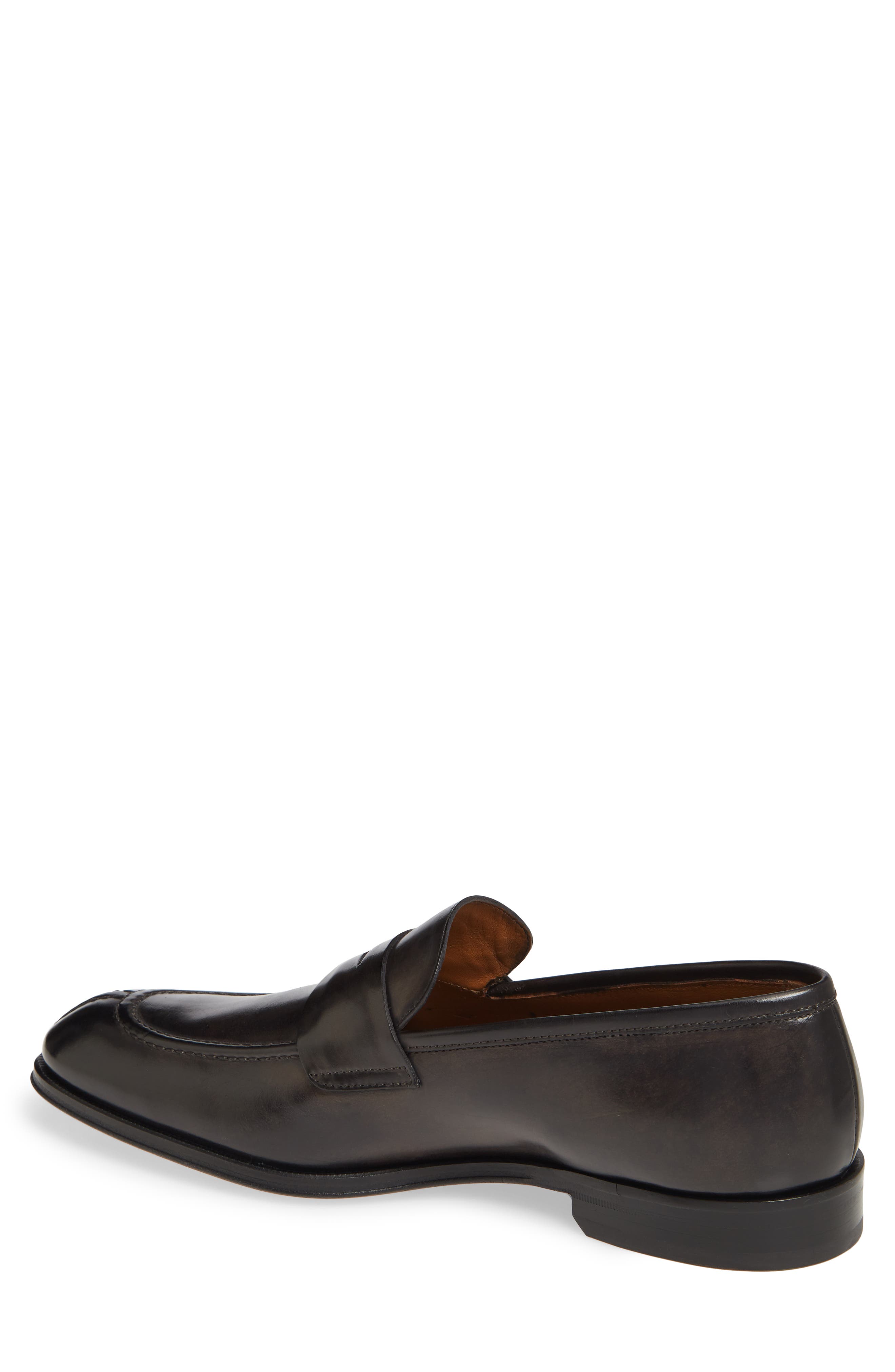 Bruno Magli Luigi Penny Loafer, Alternate, color, 