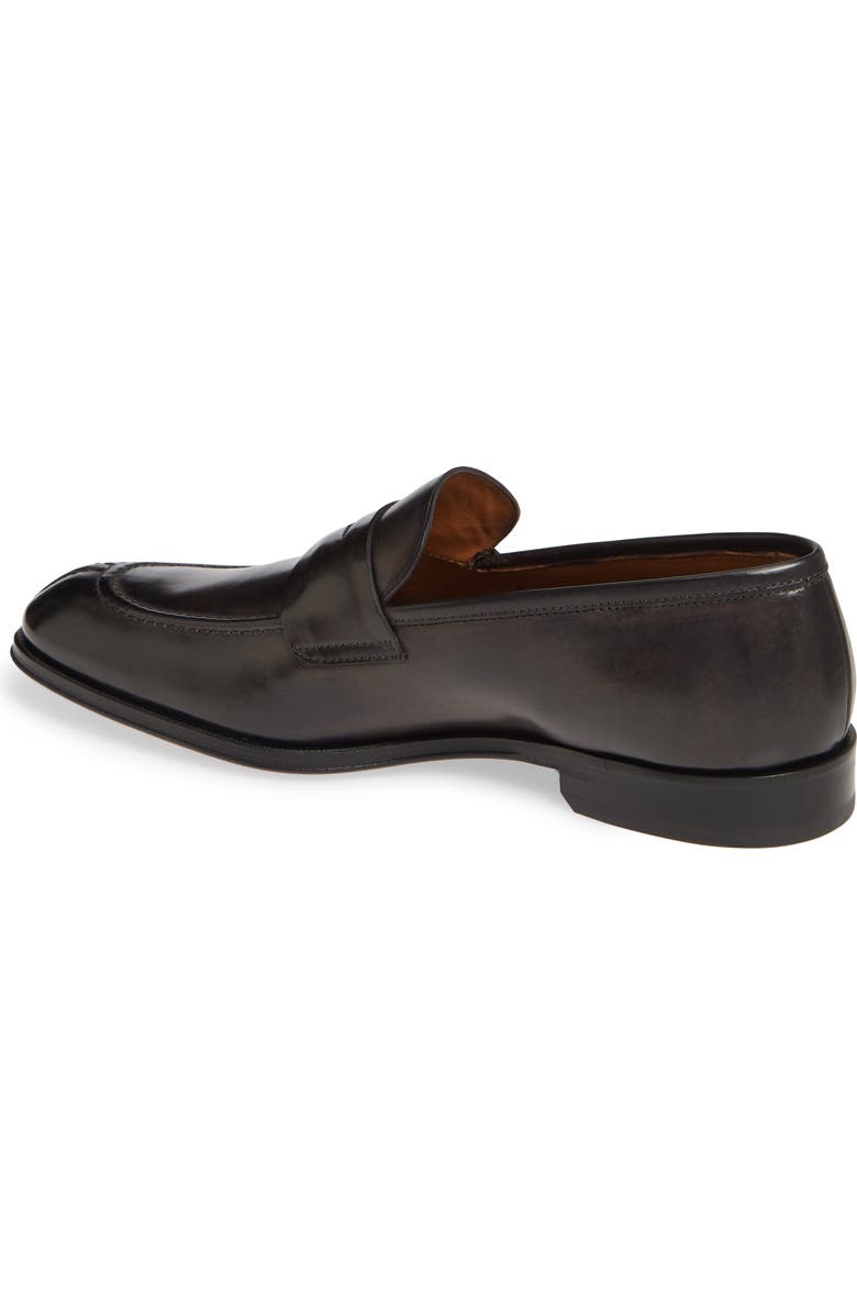 Bruno Magli Luigi Penny Loafer, Alternate, color,