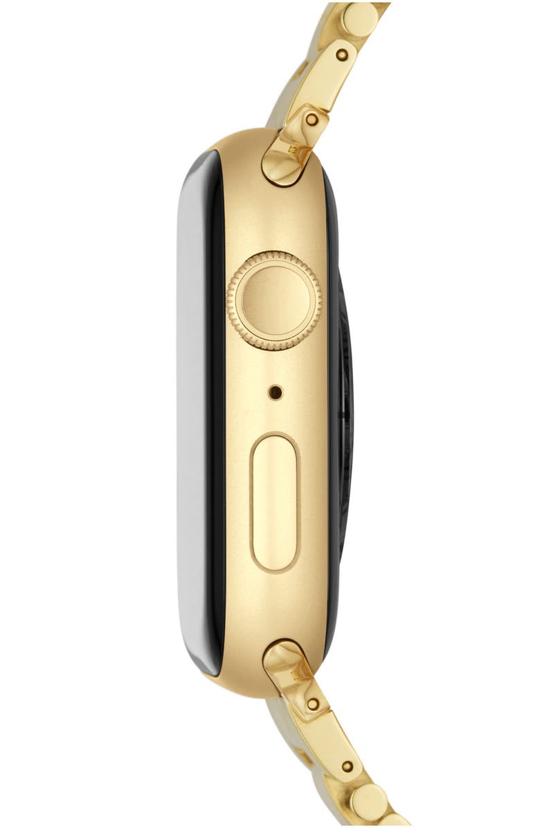 MICHELE 20mm Apple Watch<sup>®</sup> Bracelet Watchband, Alternate, color, 