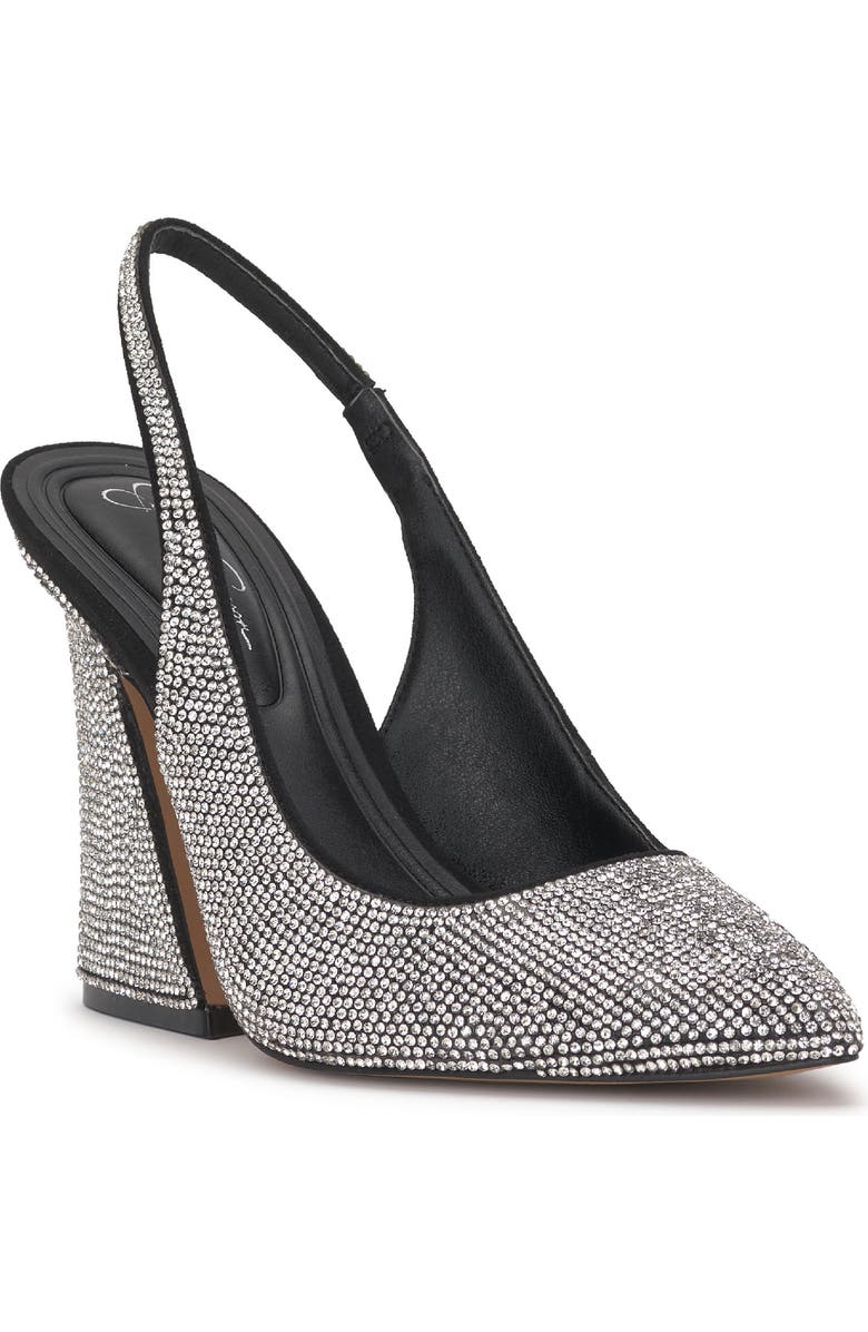 Jessica Simpson Jiles Pointed Toe Pump, Main, color,