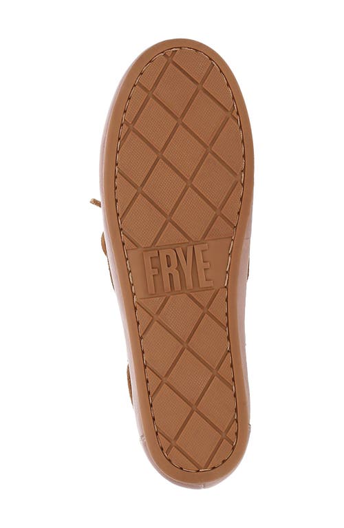 Frye Naya Boat Shoe