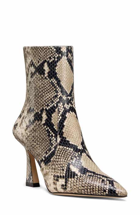 Stuart Weitzman Vinnie Zip Bootie 85
