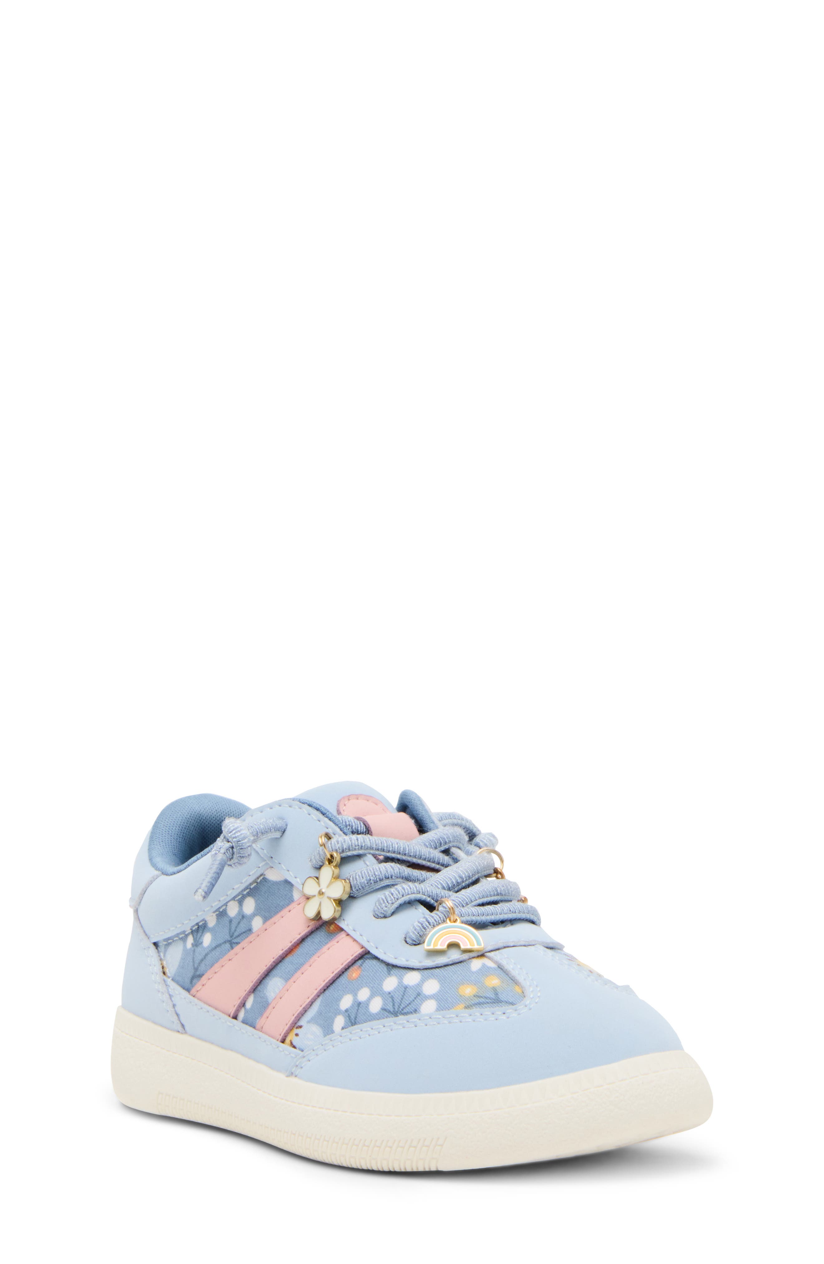 Steve Madden Verdict Sneaker, Main, color, Blue Floral