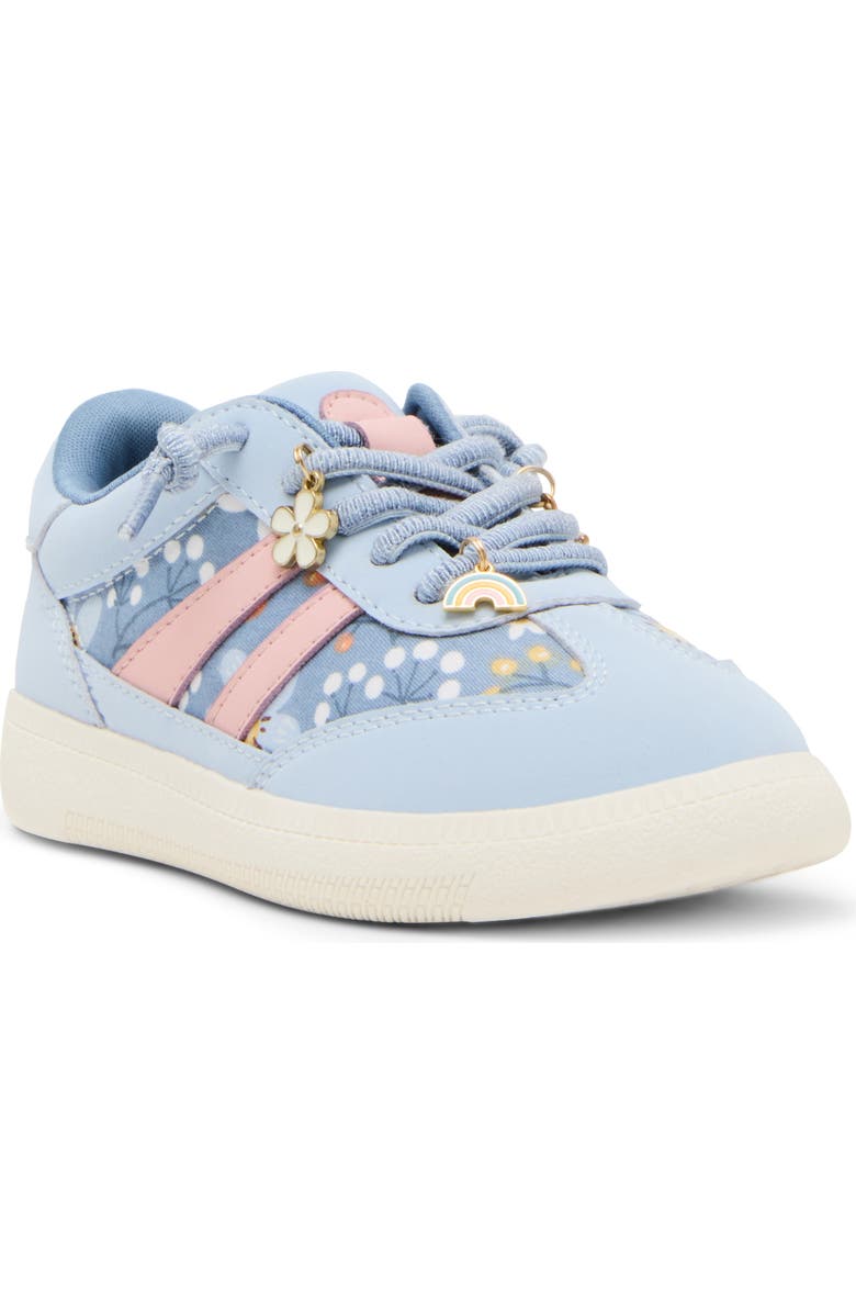 Steve Madden Verdict Sneaker, Main, color, Blue Floral