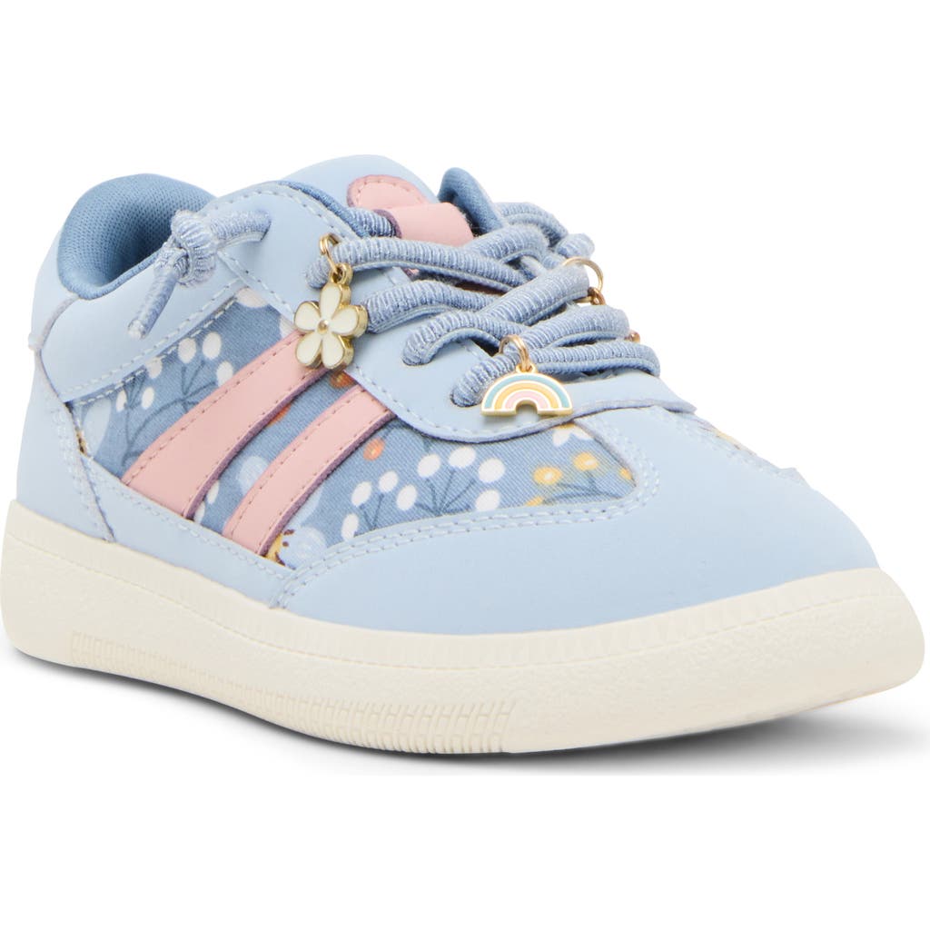 Steve Madden Kids' Verdict Sneaker In Blue