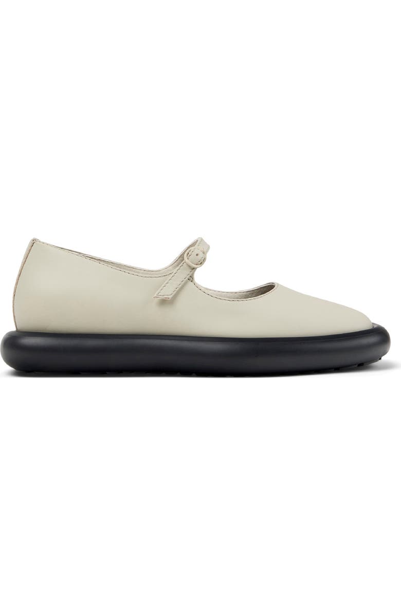 Camper Onda Mary Jane Flat, Alternate, color, Light Pastel Grey