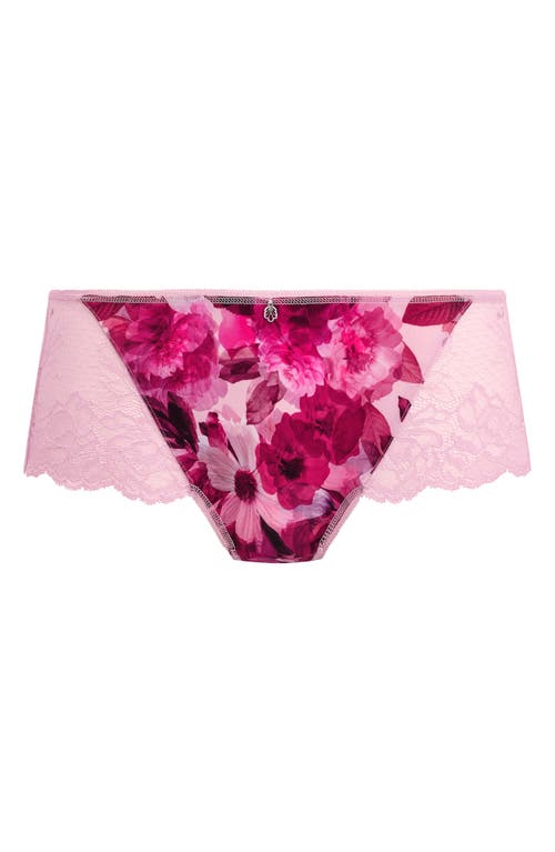 Fantasie Pippa Tap Shorts In Raspberry Ripple