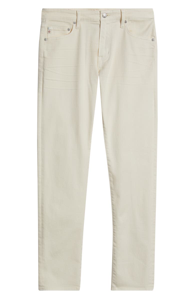 AG Tellis Slim Fit Jeans, Alternate, color, 1 Year Sulfur Chalk