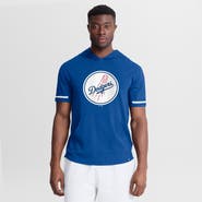 FANATICS Men's Fanatics Royal Los Angeles Dodgers Optimal Play Hooded T-Shirt