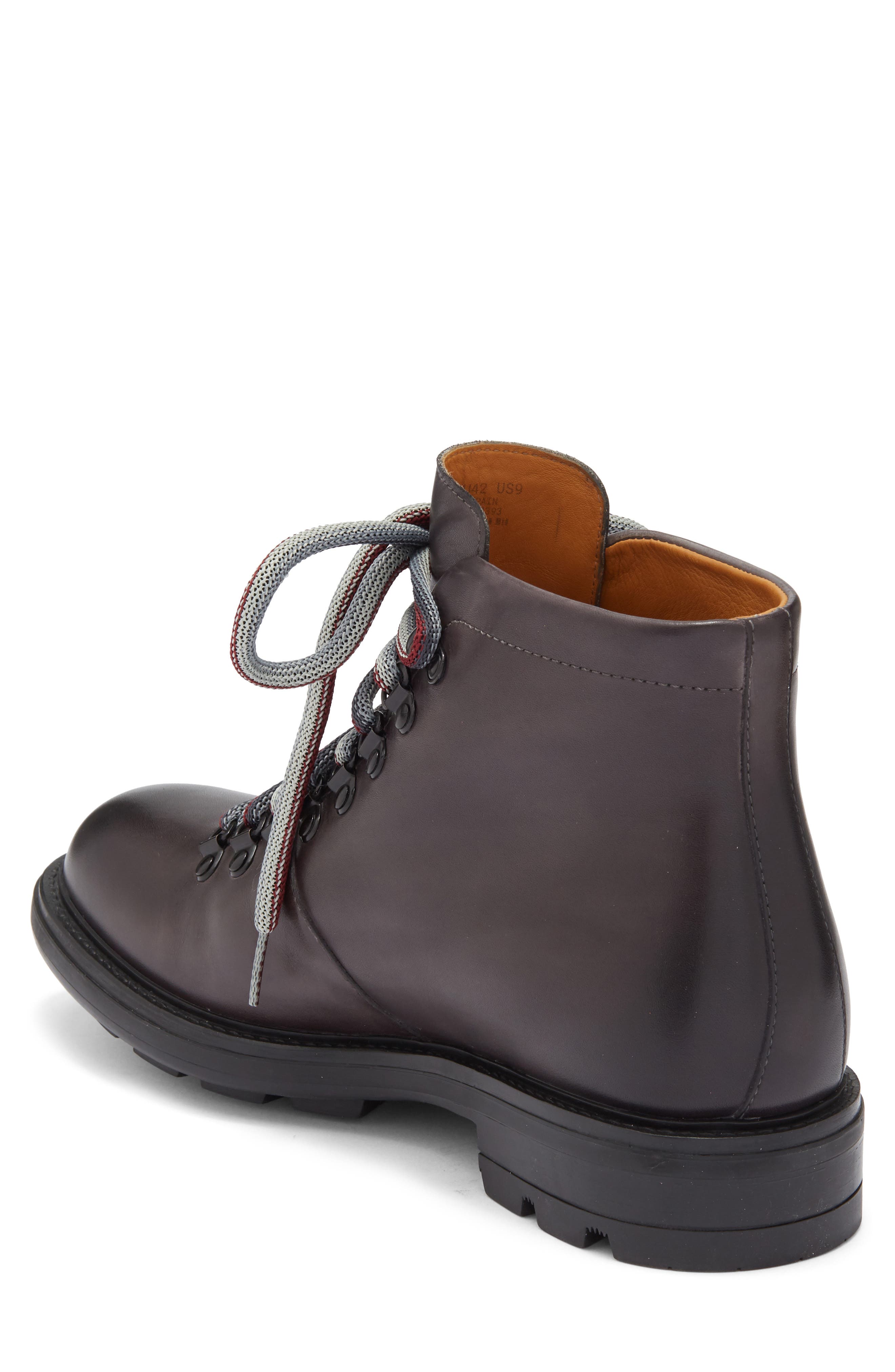 Magnanni Kam Hiker Boot, Alternate, color, Grey