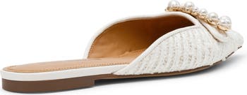 Ira Pointed Toe Mule