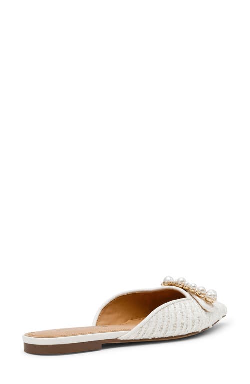 Steve Madden Ira Pointed Toe Mule