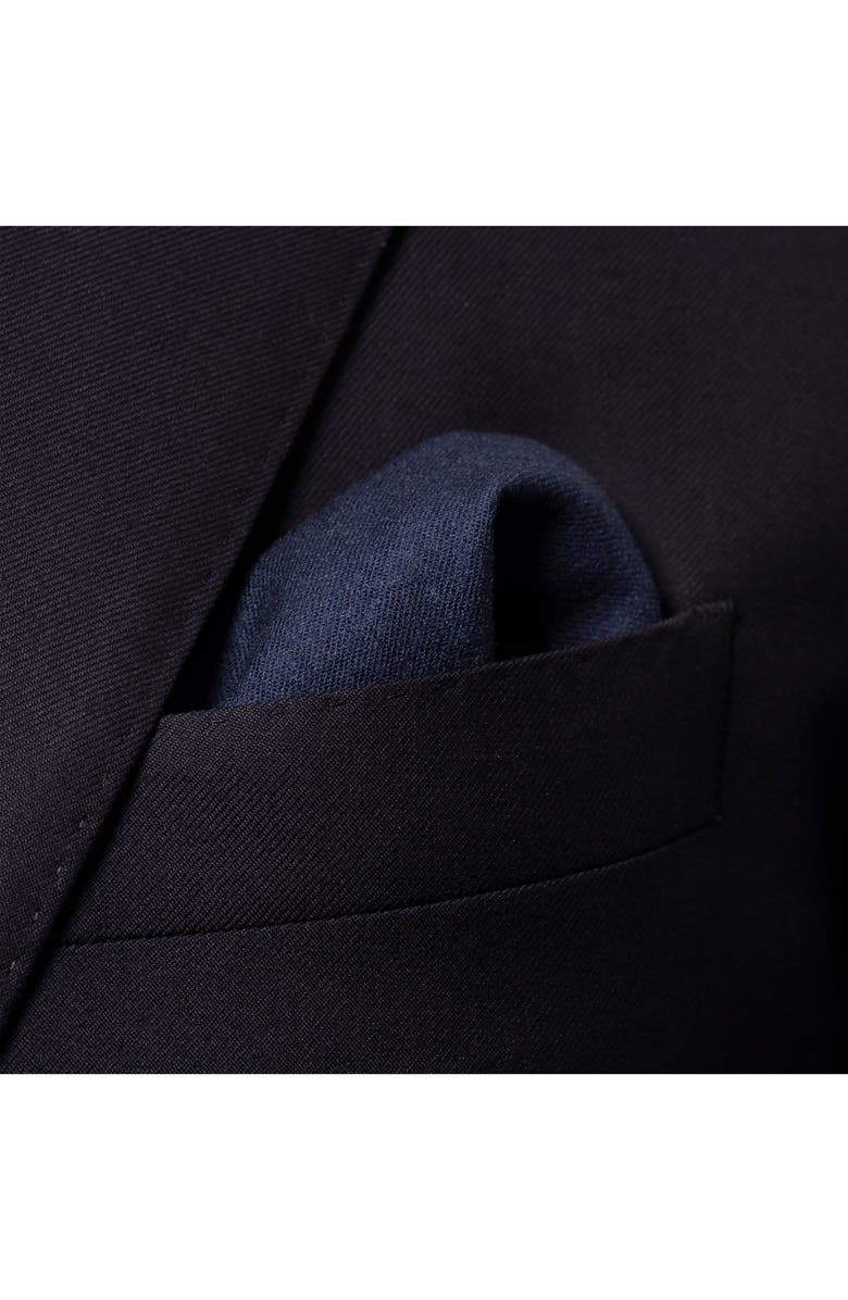 Eton Wool Pocket Square, Alternate, color, 