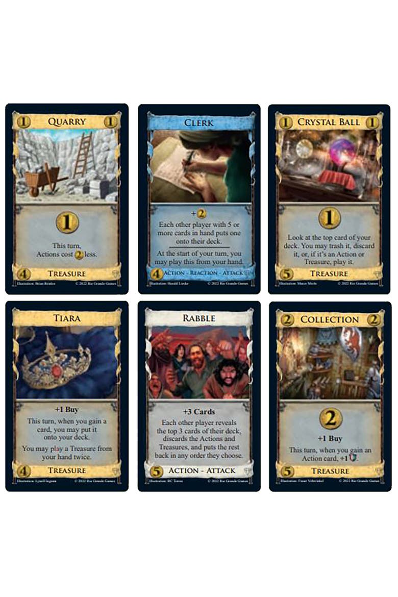 Dominion Prosperity 2Nd Edition Update Pack 9 Cards, Alternate, color, Multicolored