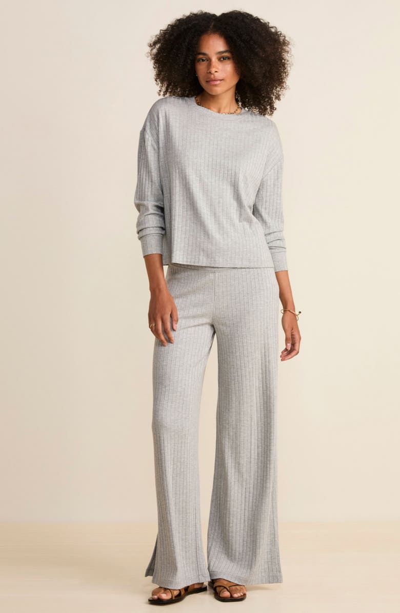 vineyard vines Rib Sweatshirt, Alternate, color, 