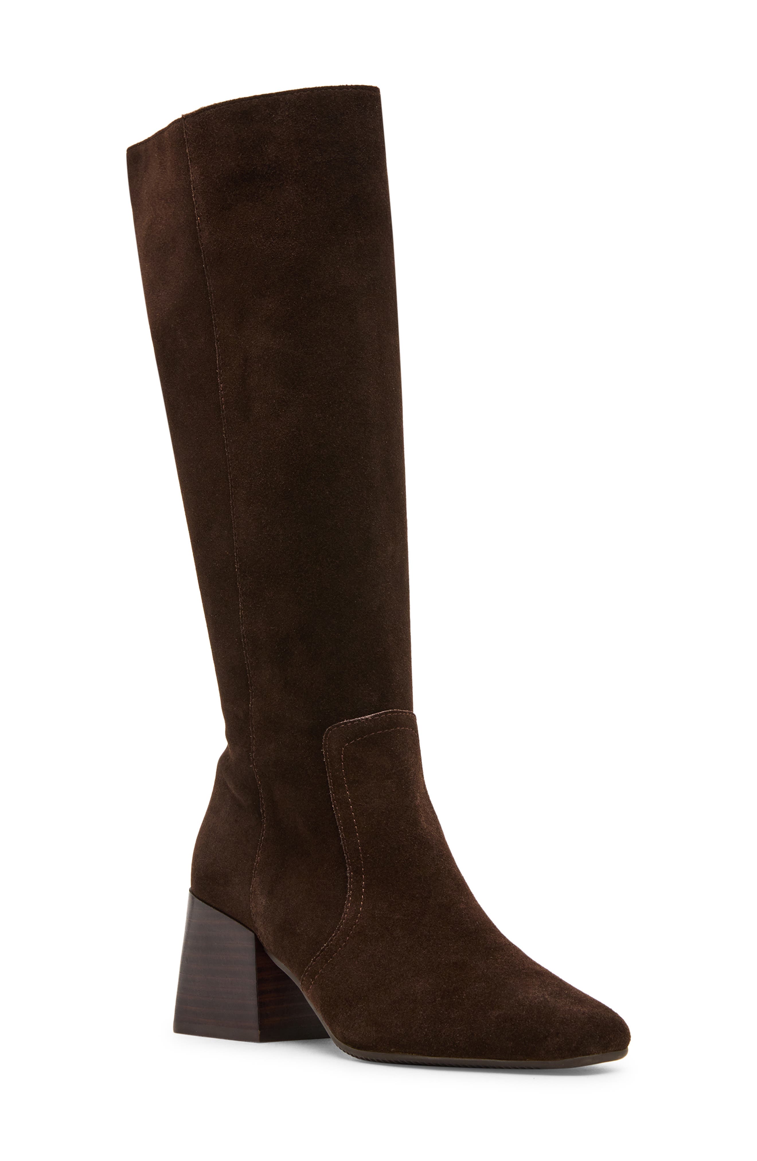 CHOCOLATE SUEDE