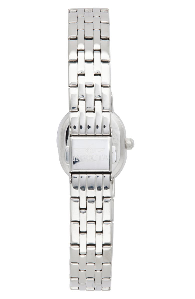 INVICTA Angel Crystal Bracelet Strap Watch, 20mm, Alternate, color,