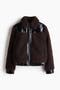 selected Dark Brown