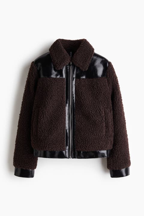 Teddy Jacket