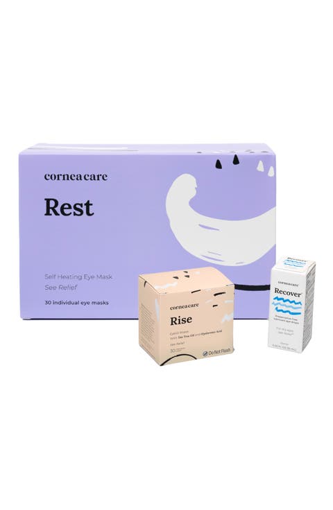 Essential Eyecare Routine Bundle