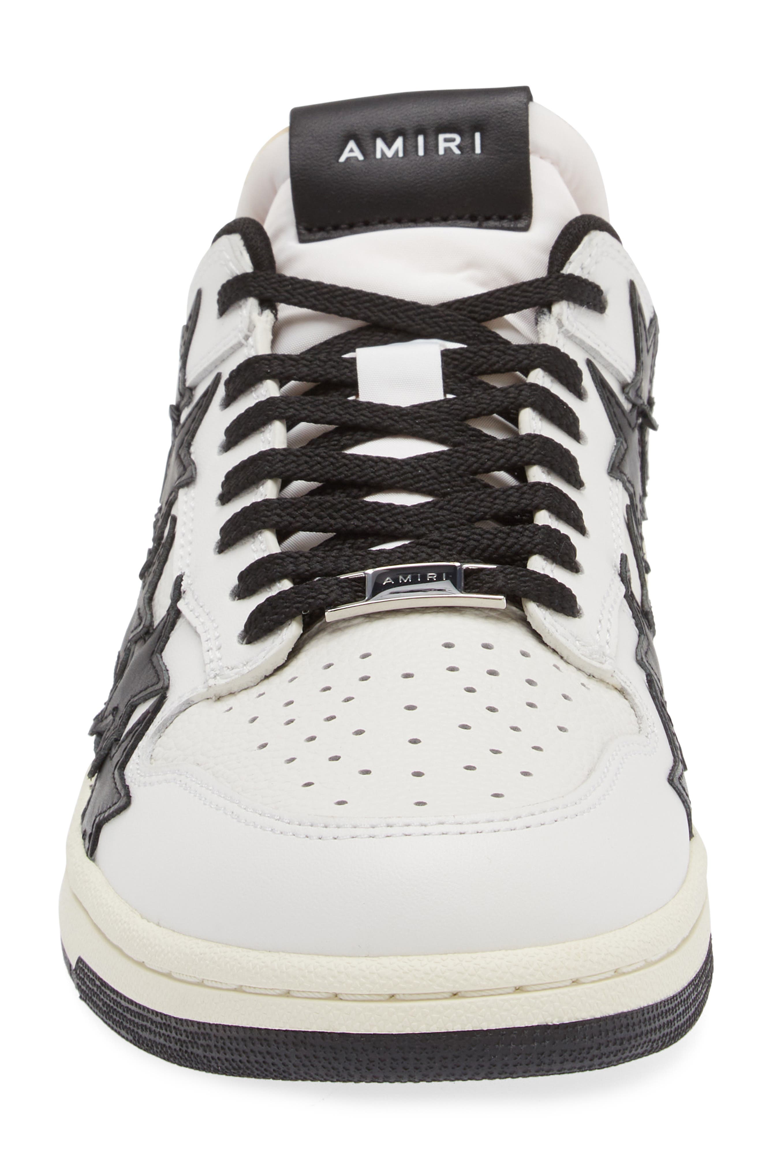 AMIRI Stars Low Top Sneaker, Alternate, color, 
