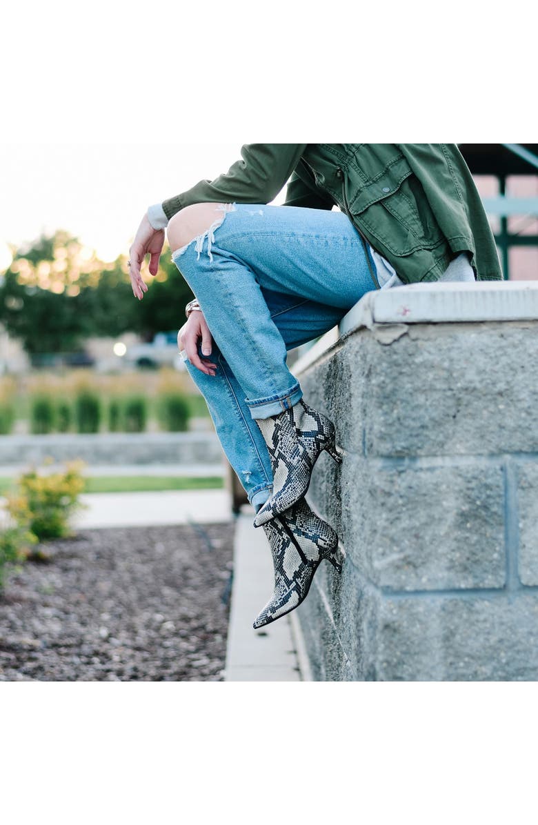 Journee Collection JOURNEE Isobel Bootie, Alternate, color,