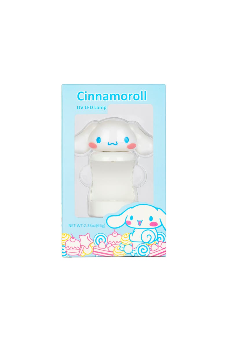 Cinnamoroll UV LED Lamp, Main, color, White