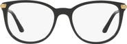 Burberry 51mm Square Optical Glasses
