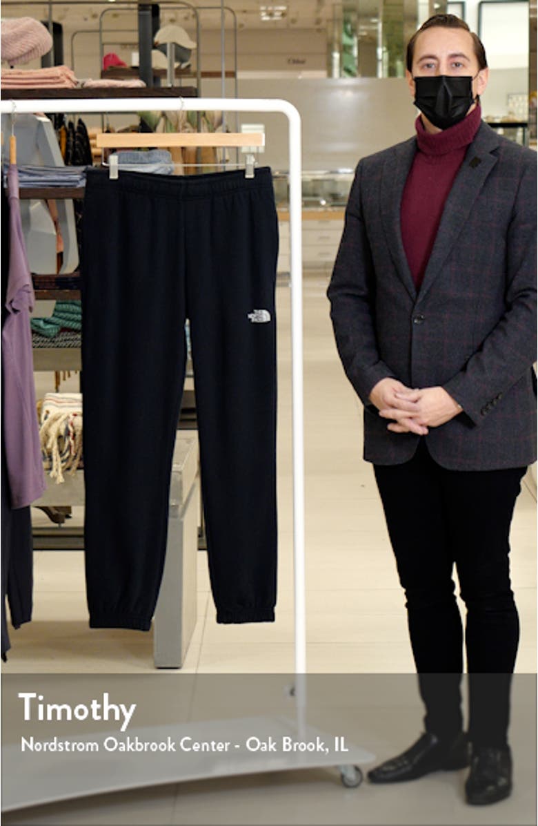 Men's Box Joggers, sales video thumbnail