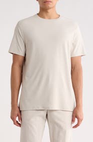 Robert Barakett Hickman Solid T-Shirt