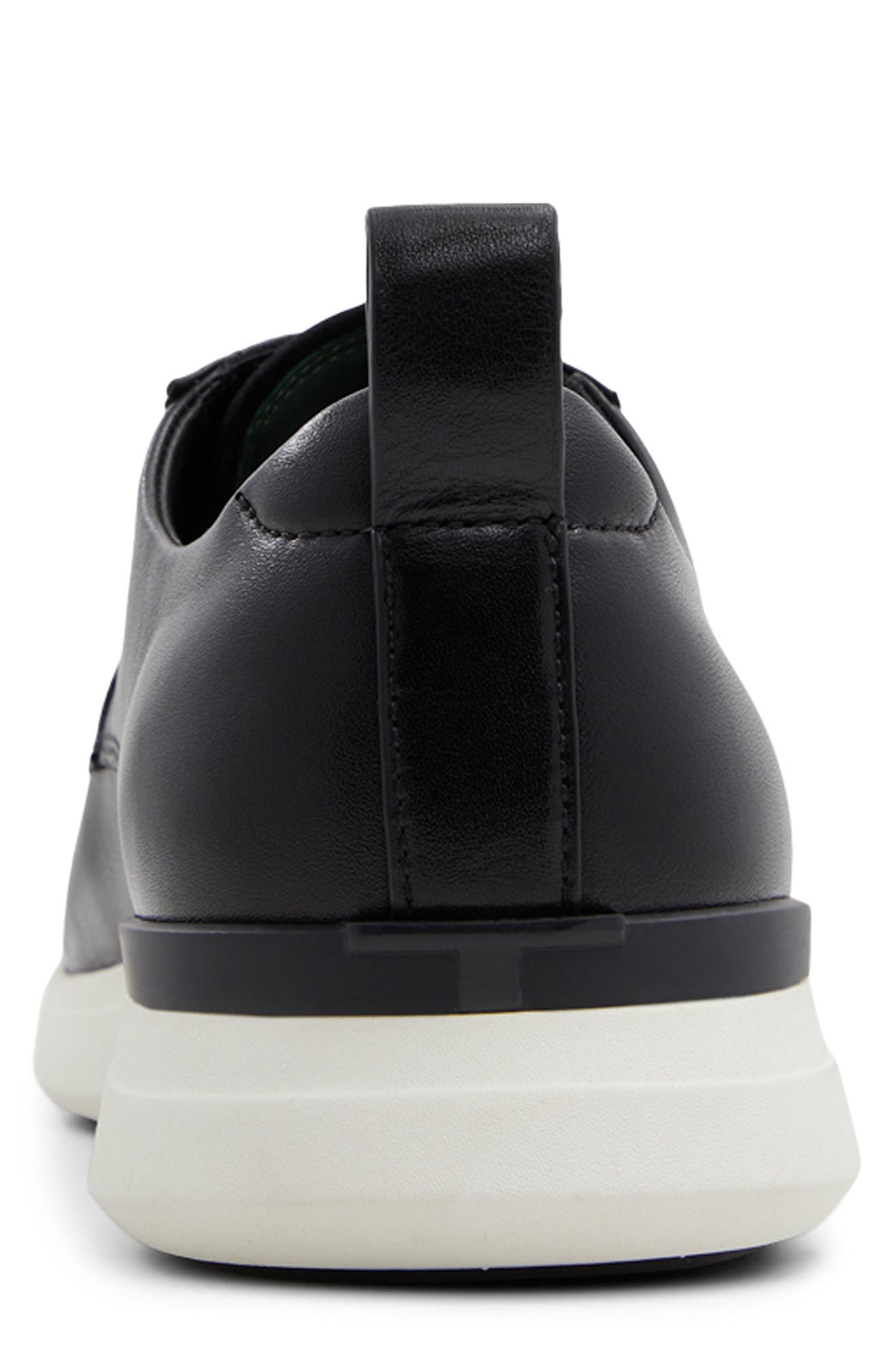 Ted Baker London Dorset Derby, Alternate, color, Black