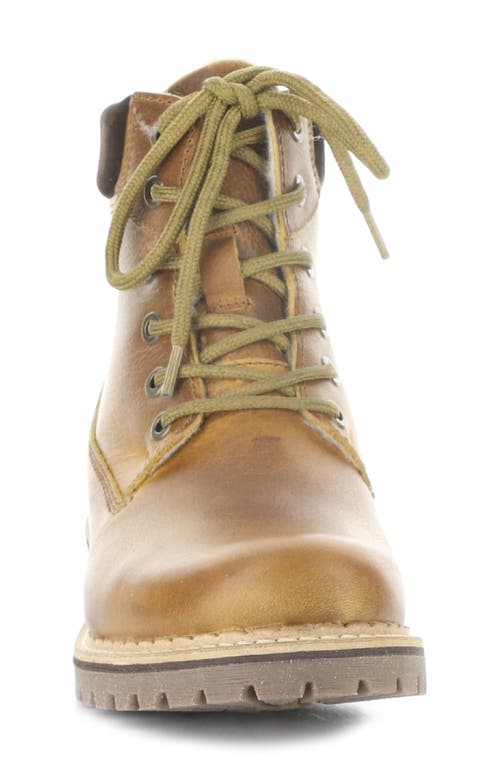 Bos. & Co. Hartt Waterproof Boot In Brown
