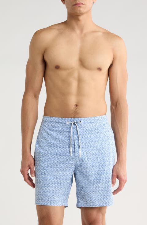 Barcelona Swim Trunks