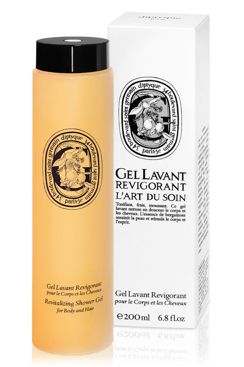 Revitalizing Shower Gel for Body and Hair, Alternate, color, NO COLOR