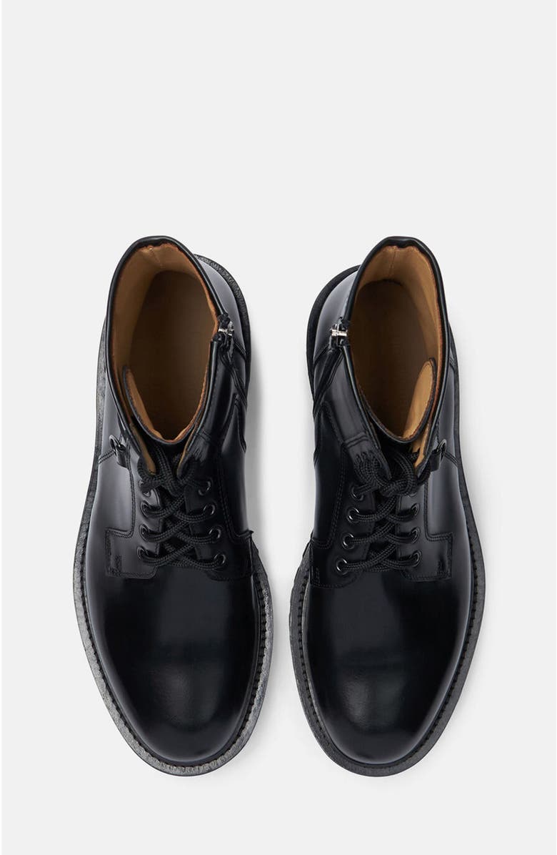 SCAROSSO Woosteriv Boots, Alternate, color, Black - Calf