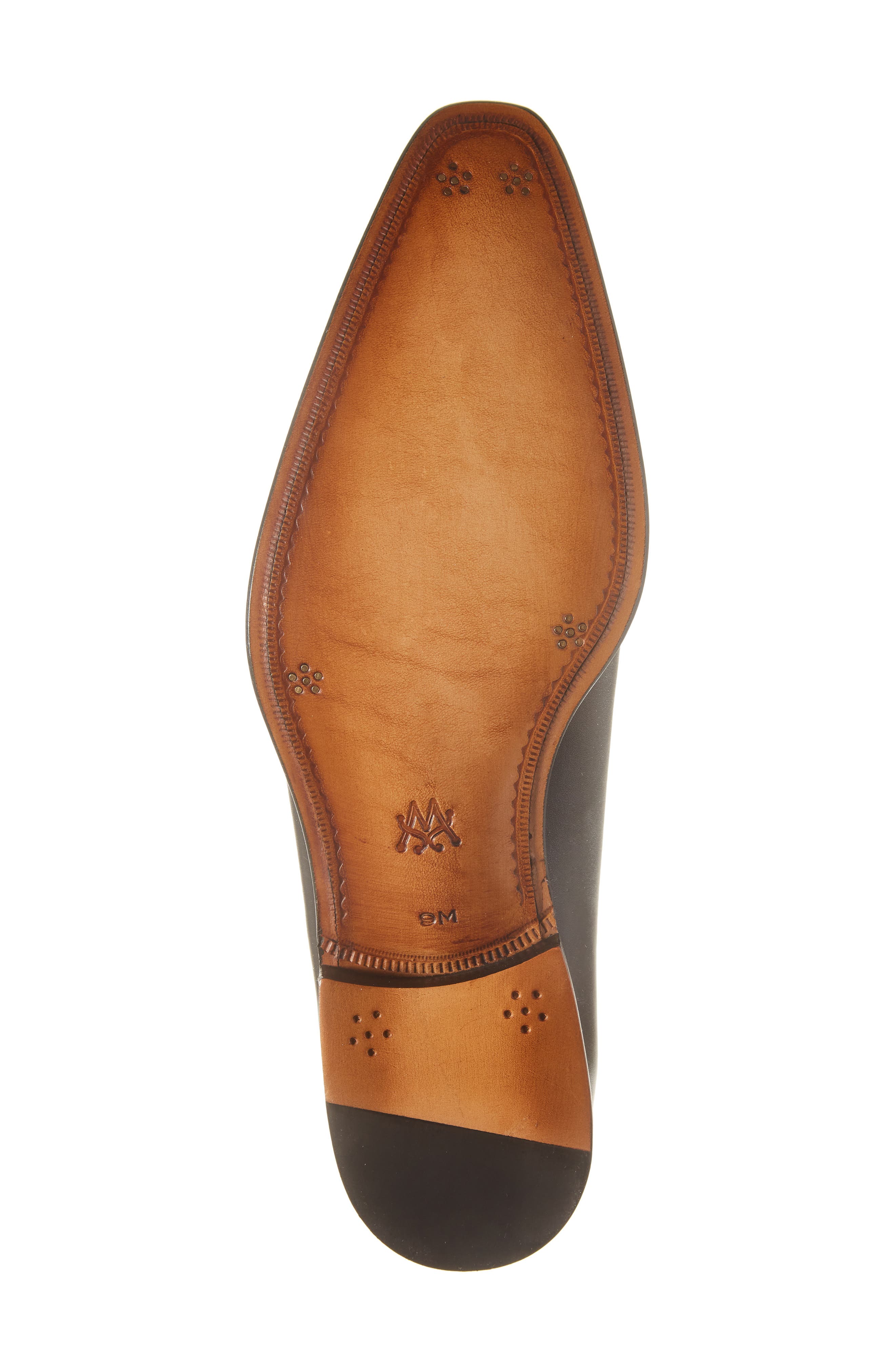 Mezlan Gasset Wingtip Oxford, Alternate, color, 