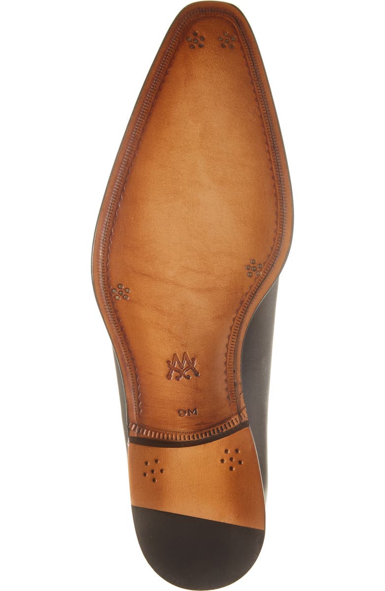 Mezlan Gasset Wingtip Oxford, Alternate, color,