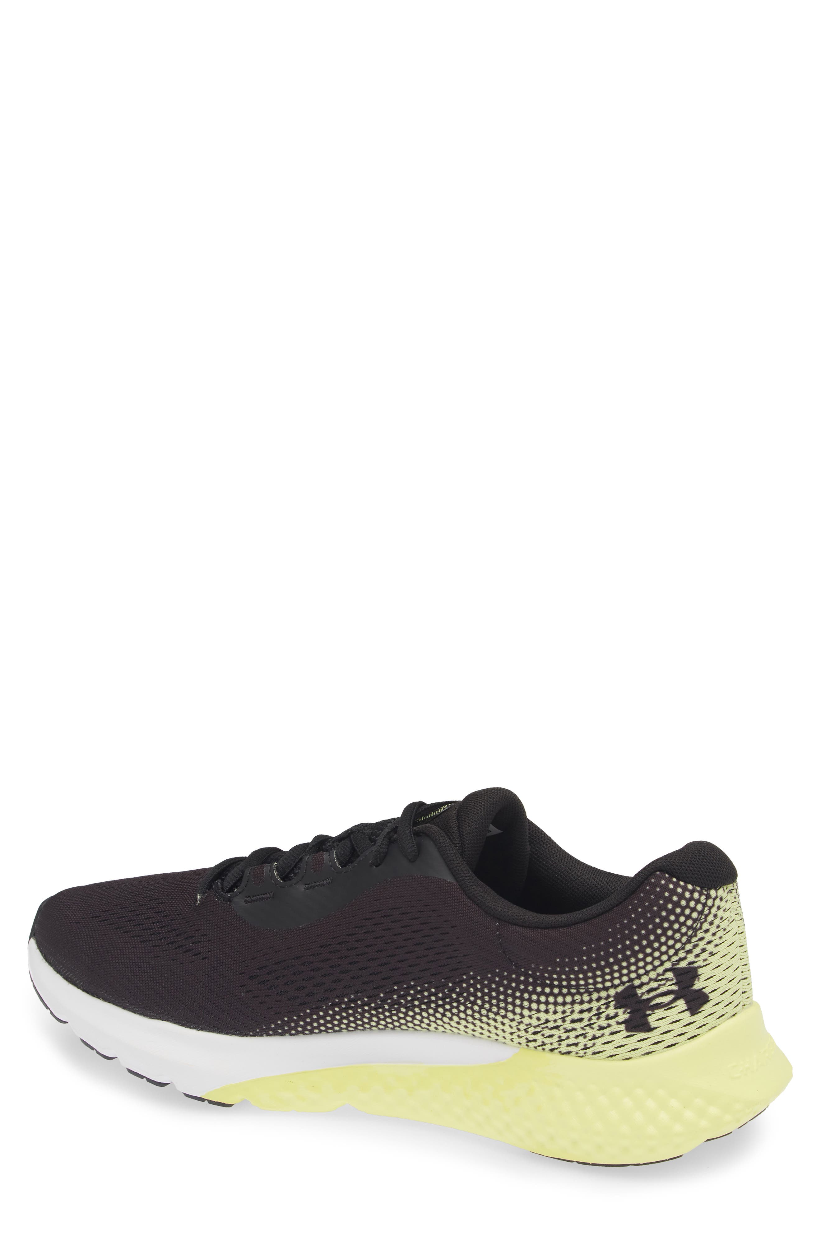 Under Armour Charged Rogue 4 Running Shoe, Alternate, color, Black