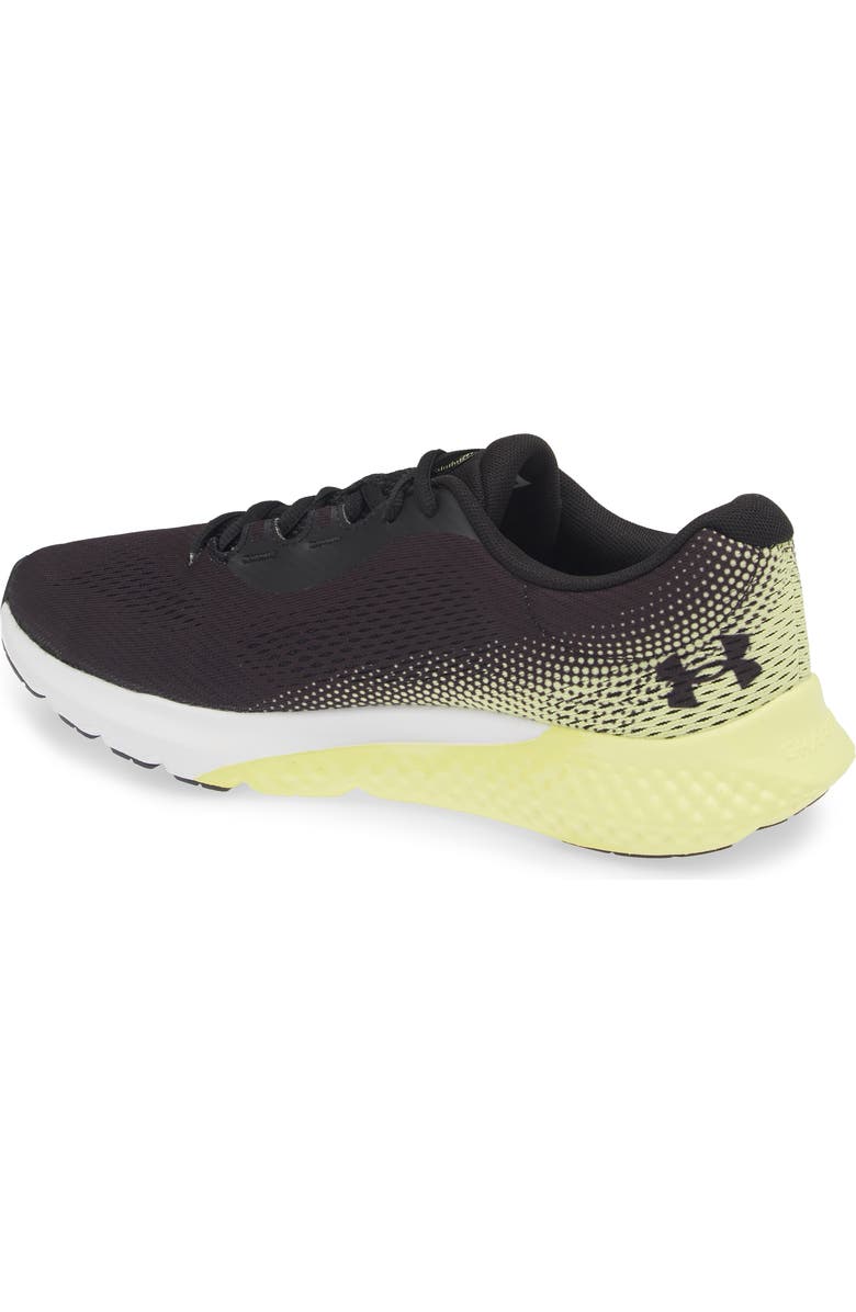Under Armour Charged Rogue 4 Running Shoe, Alternate, color, Black