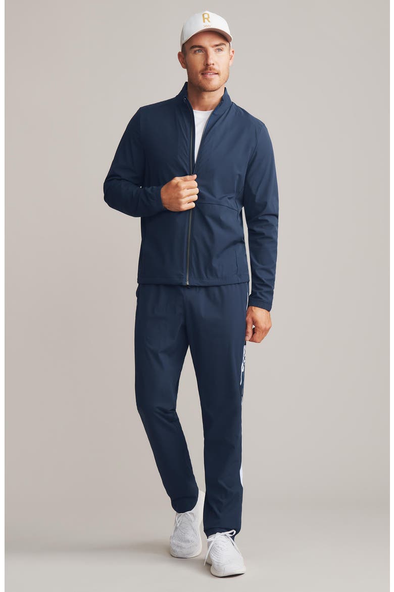 Coaches Jacket, Alternate, color, DARK INDIGO